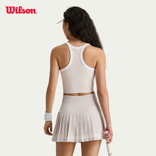 Wilson Women On The Daily Brami Áo Nữ Thể Thao Brami Lilac WE00161L013001