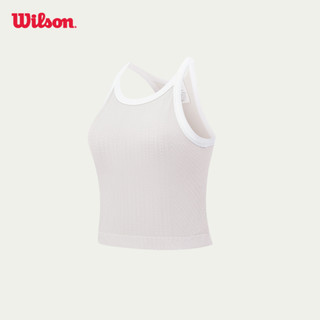 Wilson Women On The Daily Brami Áo Nữ Thể Thao Brami Lilac WE00161L013001