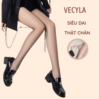 Quần tất VECYLA Quần tất Nhật siêu dai mỏng QT750