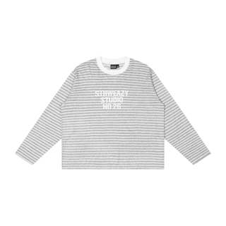 ÁO THUN SWE 26 L/S TEE - GRAY