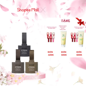 Phấn Phủ Che Khuyết Điểm Tóc Etude Pang Pang Hair Shadow 3 màu