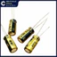 Tụ hóa 4.7uF 50V 4.7uF50V FW kích thước 5x7mm chính hãng NICHICON