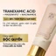 S94_[ KÈM QUÀ] COMBO Tinh chất Challans Ampoule d'Albarosa (Q92) + Kem Dưỡng Challans Excellence Melanin Care 75ml (Q93