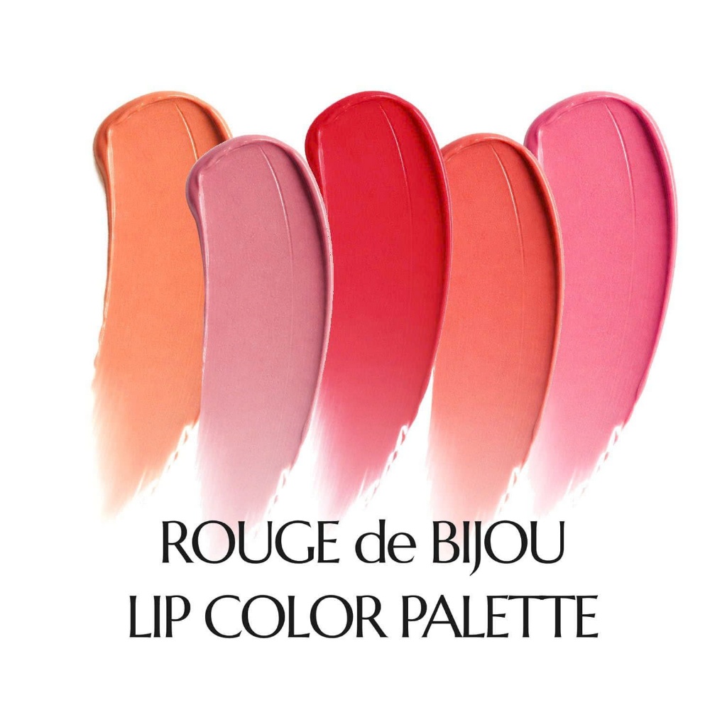 C07_Son lì dưỡng môi CHALLANS de PARIS Rouge de Bijou