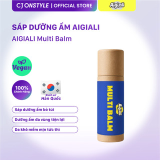 Sáp Dưỡng Ẩm Aigiali Multi Balm Làm Dịu Da 12g