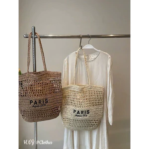 👜👜 túi lưới cói paris 👒👒 mũ phớt