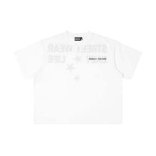 ÁO THUN LOCAL BRAND SWE EZ LIFE TEE - WHITE