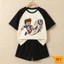 SET BỘ THỂ THAO RAGLAN WORLD CUP – ĐỘC - ĐẸP - CHẤT CHO DOANH NHÂN NHÍ SÀNH ĐIỆU!