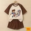 SET BỘ THỂ THAO RAGLAN WORLD CUP – ĐỘC - ĐẸP - CHẤT CHO DOANH NHÂN NHÍ SÀNH ĐIỆU!