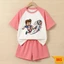 SET BỘ THỂ THAO RAGLAN WORLD CUP – ĐỘC - ĐẸP - CHẤT CHO DOANH NHÂN NHÍ SÀNH ĐIỆU!