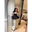 Set dài áo bi nhí cánh tiên , q suông