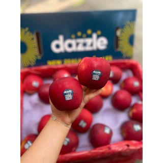 ( HỎA TỐC ) THÙNG TÁO DAZZLE NEW ZEALAND – ĐỎ RỰC, GIÒN NGỌT, CỰC KỲ HẤP DẪN