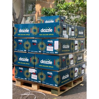 ( HỎA TỐC ) THÙNG TÁO DAZZLE NEW ZEALAND – ĐỎ RỰC, GIÒN NGỌT, CỰC KỲ HẤP DẪN