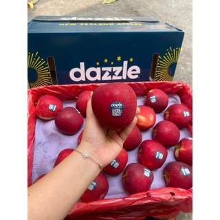 ( HỎA TỐC ) THÙNG TÁO DAZZLE NEW ZEALAND – ĐỎ RỰC, GIÒN NGỌT, CỰC KỲ HẤP DẪN