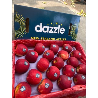 ( HỎA TỐC ) THÙNG TÁO DAZZLE NEW ZEALAND – ĐỎ RỰC, GIÒN NGỌT, CỰC KỲ HẤP DẪN