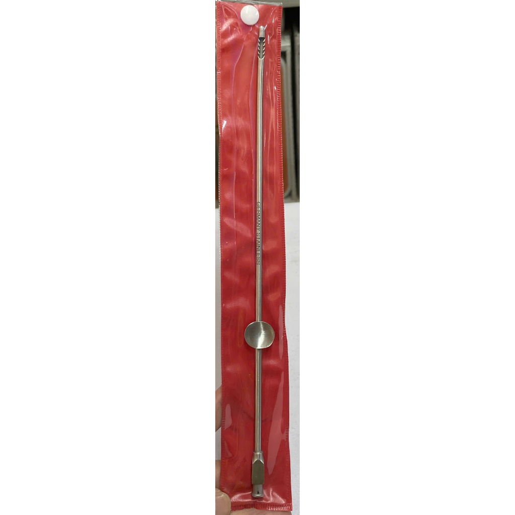 Dụng Cụ Nạo Kênh Sinh Thiết Cổ Tử Cung Inox dài 24 cm  – Dụng Cụ Phụ Khoa Chuyên Dùng Bệnh Viện, Phòng Khám