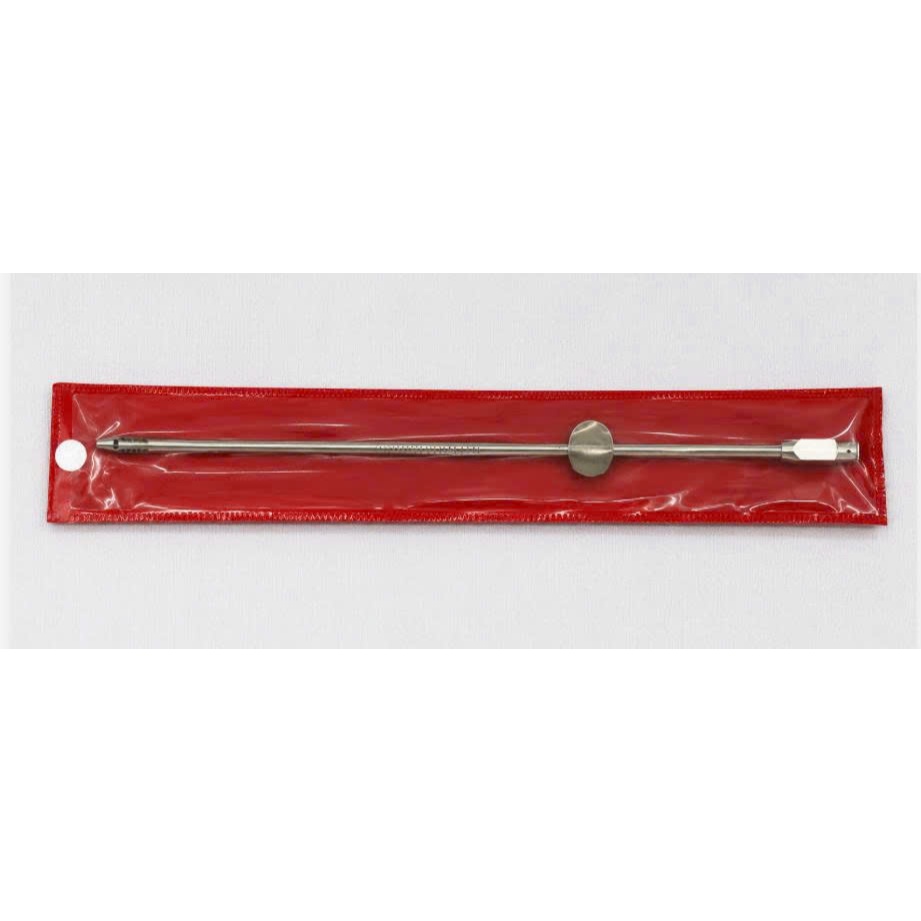 Dụng Cụ Nạo Kênh Sinh Thiết Cổ Tử Cung Inox dài 24 cm  – Dụng Cụ Phụ Khoa Chuyên Dùng Bệnh Viện, Phòng Khám