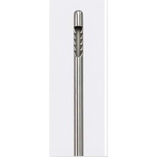 Dụng Cụ Nạo Kênh Sinh Thiết Cổ Tử Cung Inox dài 24 cm  – Dụng Cụ Phụ Khoa Chuyên Dùng Bệnh Viện, Phòng Khám