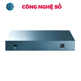 Bộ Chia Mạng 8 Cổng Sắt 1000Mbps TPLink LS108G - Switch 8 Port Gigabit - BẢO HÀNH CHÍNH HÃNG 2 NĂM