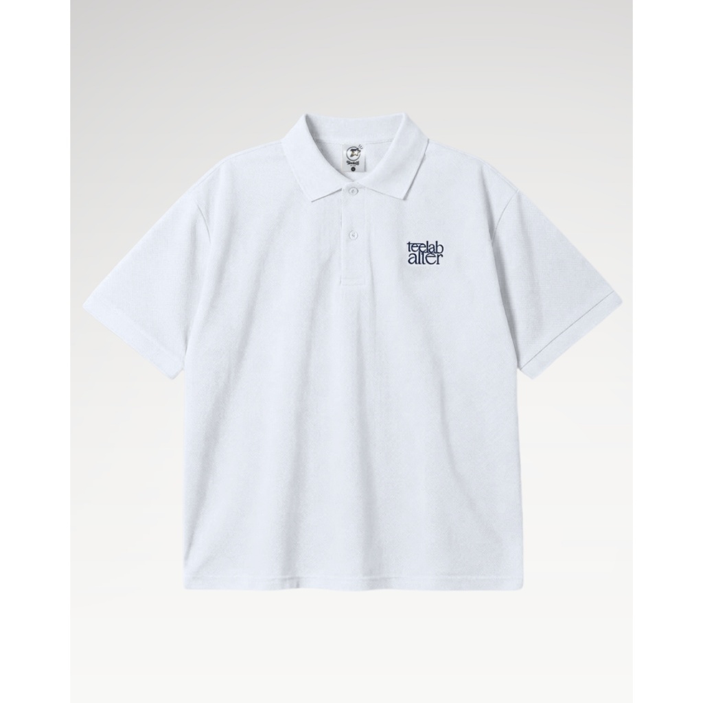 Áo Polo Teelab Alter Regular Pique Resort Polo AP078 | BigBuy360 - bigbuy360.vn