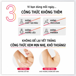 Dòng Khử Mùi QB Kiểm Soát Mồ Hôi & Mùi Cơ Thể/ QB Deodorant Series for Sweat & Odor Control/ Direct from JAPAN