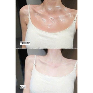 Combo 2 Kem Dưỡng Trắng Body Chuskin MP1474 - Dưỡng Ẩm, Làm Mềm Da, Nâng Tone Body Nhanh Chóng