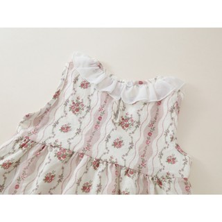 Set Bộ Bé Gái, Đồ Bộ Bé Gái Mặc Hàng Ngày Chất Liệu Cotton Thoáng Mát Họa Tiết Dễ Thương