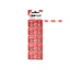 Pin AG3 / LR41 / 392A / L736 – Pin Cúc Áo Dùng Cho Đồng Hồ, Máy Tính