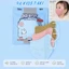 Combo 50 -100 - 200 Khẩu Trang Trẻ Em 9A 4 Lớp Kháng Khuẩn Dày Dặn, Khẩu Trang Chống Nắng Chống Tia UV Cho Bé 1-11Tuổi