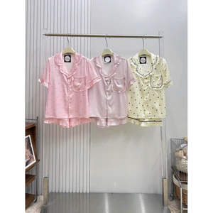 Đùi Lụa Bèo Tiểu Thư Hoạ Tiết Cực Xinh Chất Lụa Mềm Mịnn ơi k