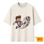 ÁO THUN OVERSIZE CẦU THỦ NHÍ WORLD CUP – ĐỘC - ĐẸP - CHẤT CHO GU THỜI TRANG RIÊNG BIỆT!