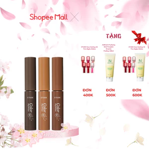 Mascara Chân Mày ETUDE Color My Brows
