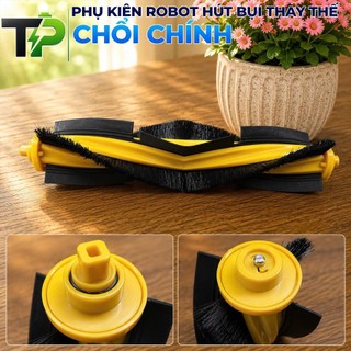 PHỤ KIỆN ROBOT THAY THẾ ECOVACS T8AIVI, T8MAX, N8 PRO, KHĂN LAU, CHỔI CẠNH, BỘ LỌC HEPA, CHỔI LĂN CHÍNH,TÚI ĐỰNG BỤI