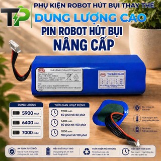 PHỤ KIỆN ROBOT THAY THẾ ECOVACS T8AIVI, T8MAX, N8 PRO, KHĂN LAU, CHỔI CẠNH, BỘ LỌC HEPA, CHỔI LĂN CHÍNH,TÚI ĐỰNG BỤI