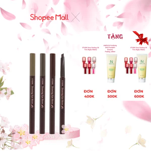 Bút Kẻ Mày ETUDE Drawing Eye Brow 7 màu