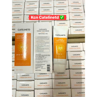 Kem Chống Nắng Catelinetd Hàn Quốc 60ml