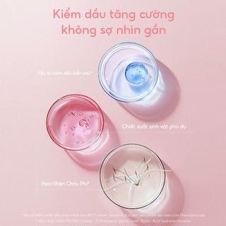 [LIVE] Cushion Phấn Nước Mooekiss Soft Light Lớp Nền Lì Mịn Nhẹ Tênh, Kiểm Soát Dầu Lâu Trôi 24H (3.2g)