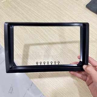 Mặt dưỡng chuyển đổi từ dưỡng 10 inch sang dưỡng 9 inch lắp màn android