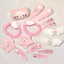 Set kẹp tóc nhiều màu cho bé - phụ kiện tóc dễ thương, nhiều chi tiết, mix đồ xinh - Phụ kiện