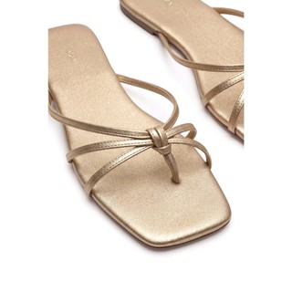 Dép OLV Strappy Flat Sandals nhiều màu phù hợp đi làm đi chơi