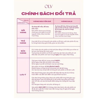 Set áo và chân váy OLV Gray Checked Buttoned Loose Set phù hợp mùa hè đi chơi đi biển