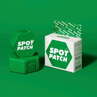 Miếng Dán Mụn Shupong Spot Patch Mỏng Nhẹ 120pcs