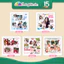 Khung Ảnh 3D Handmade Couple, Cá Nhân, Sinh Nhật, Tốt Nghiệp - Set Khung Ảnh In Theo Hình Riêng Hợp Làm Quà Tặng - TGIA