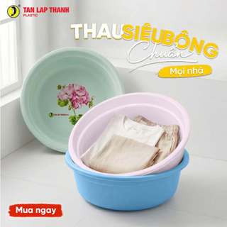 Thau siêu sâu bông nhựa PP Tân Lập Thành Sản phẩm chất lượng, nhà nhà thịnh vượng, lòng sâu