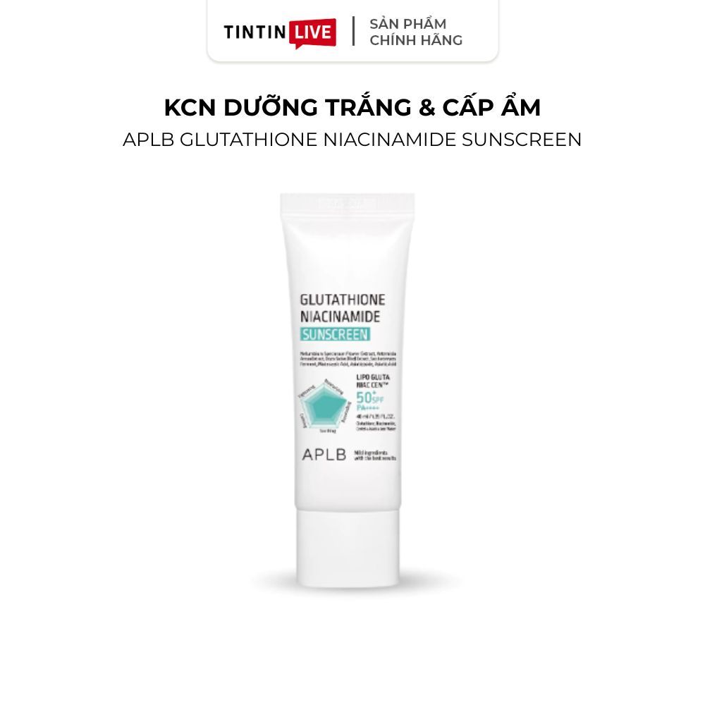 kem chng nng nmn glutathione dng trng da Larkina SPF 50+ PA++++ 60g, cha v KEM CHNG NNG ALGEO GLUTATHIONE