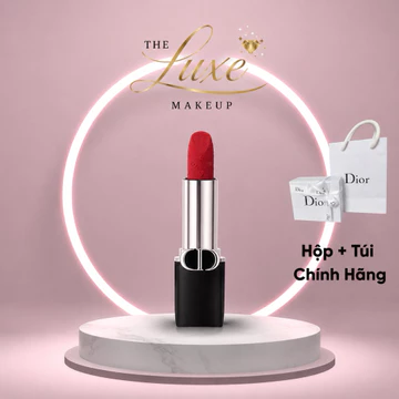 [FULL BOX] Son Rouge Dior