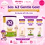 Sữa A2 Milk Gentle Gold Úc 800g Số 1 2 3 4 Chính Hãng