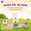 Sữa A2 Milk Gentle Gold Úc 800g Số 1 2 3 4 Chính Hãng