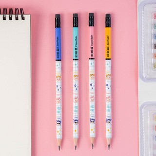 Hộp 12 Bút Chì 2B Heo Nhí Classmate Chì Mịn, Ngòi Cứng Không Dễ Gãy, Cầm Lâu Luyện Viết Không Mỏi Tay, Nhạy Máy Chấm Thi