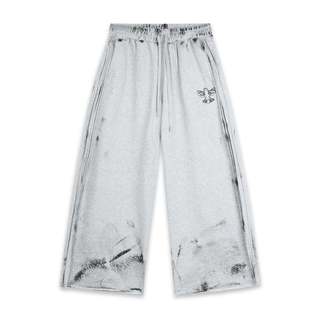 QUẦN- SWE-GRAY -CROSS SWEATPANTS